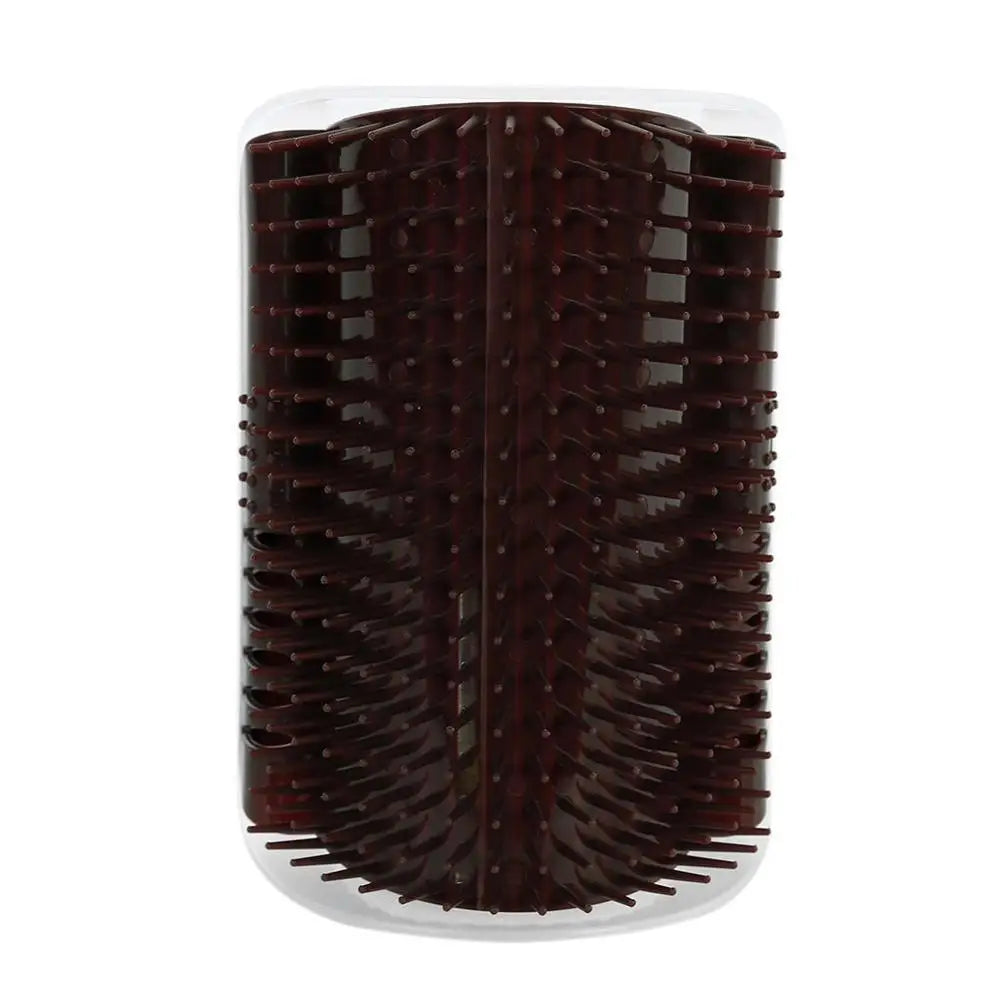 Cats Brush Corner Cat Massage Self Groomer Comb Brush Cat Rubs the Face with a Tickling Comb Cat Product Scratcher Dropshipping