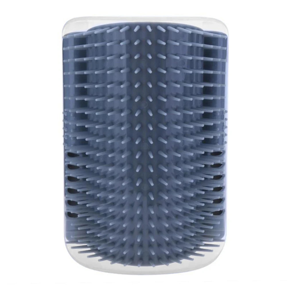 Cats Brush Corner Cat Massage Self Groomer Comb Brush Cat Rubs the Face with a Tickling Comb Cat Product Scratcher Dropshipping