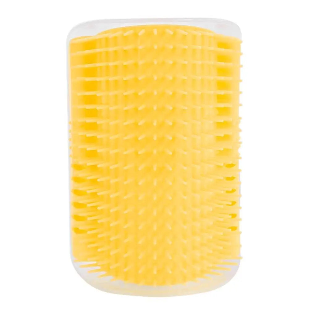 Cats Brush Corner Cat Massage Self Groomer Comb Brush Cat Rubs the Face with a Tickling Comb Cat Product Scratcher Dropshipping