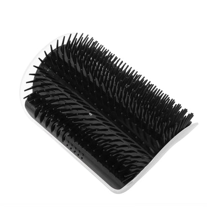 Cats Brush Corner Cat Massage Self Groomer Comb Brush Cat Rubs the Face with a Tickling Comb Cat Product Scratcher Dropshipping
