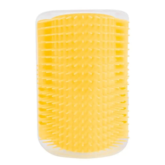 Cats Brush Corner Cat Massage Self Groomer Comb Brush Cat Rubs the Face with a Tickling Comb Cat Product Scratcher Dropshipping